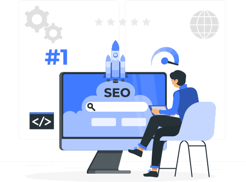 Grow your business faster with AI-powered SEO